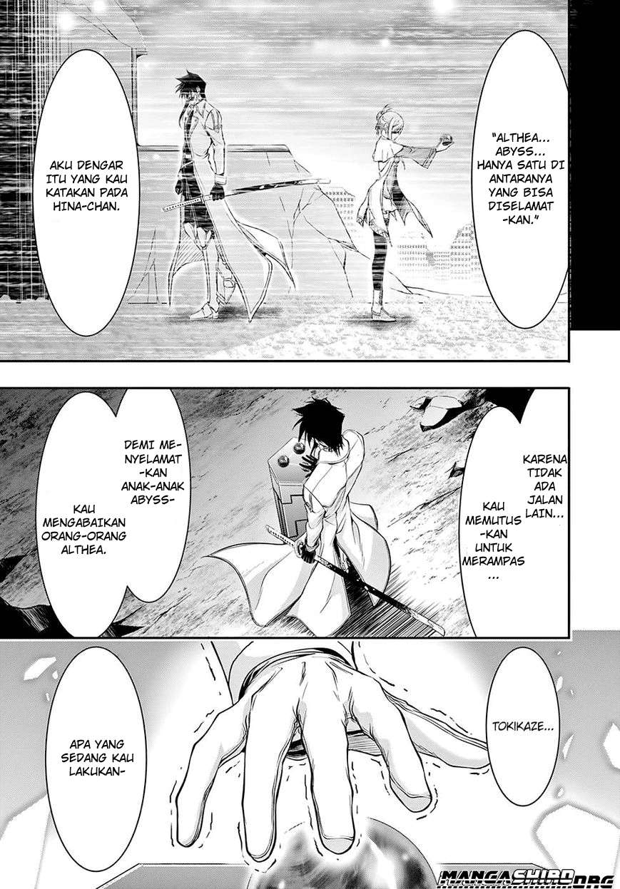 Plunderer Chapter 46 halaman 9