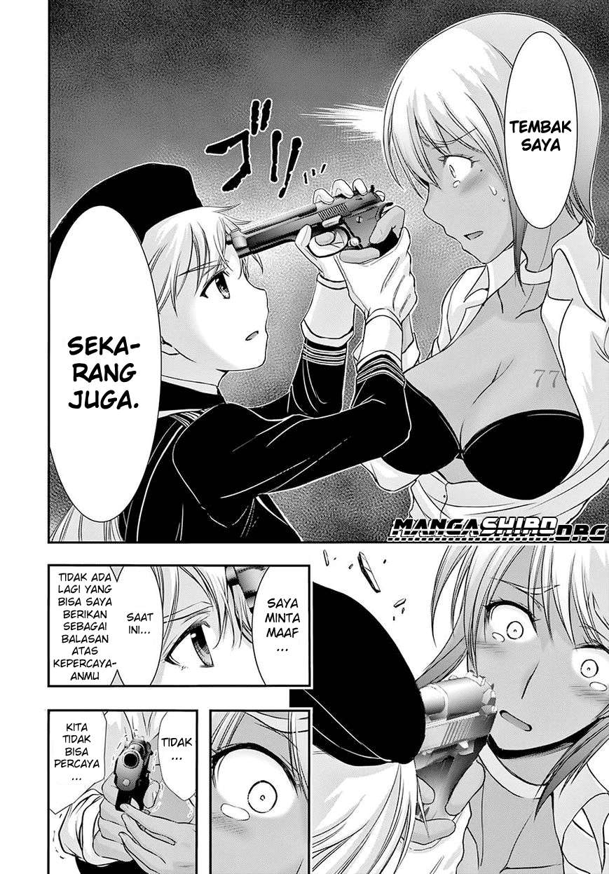 Plunderer Chapter 45 halaman 10