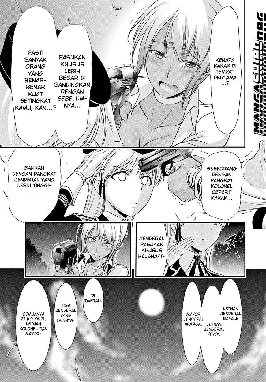 Plunderer Chapter 45 halaman 11