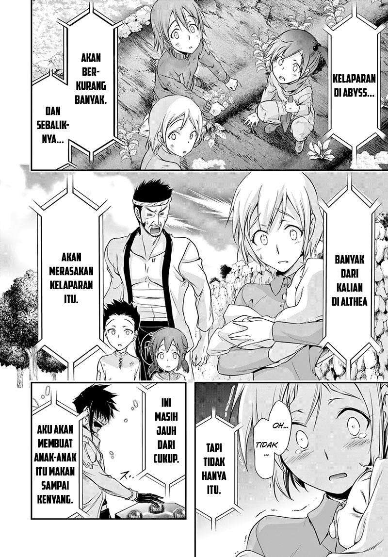 Plunderer Chapter 43 halaman 10