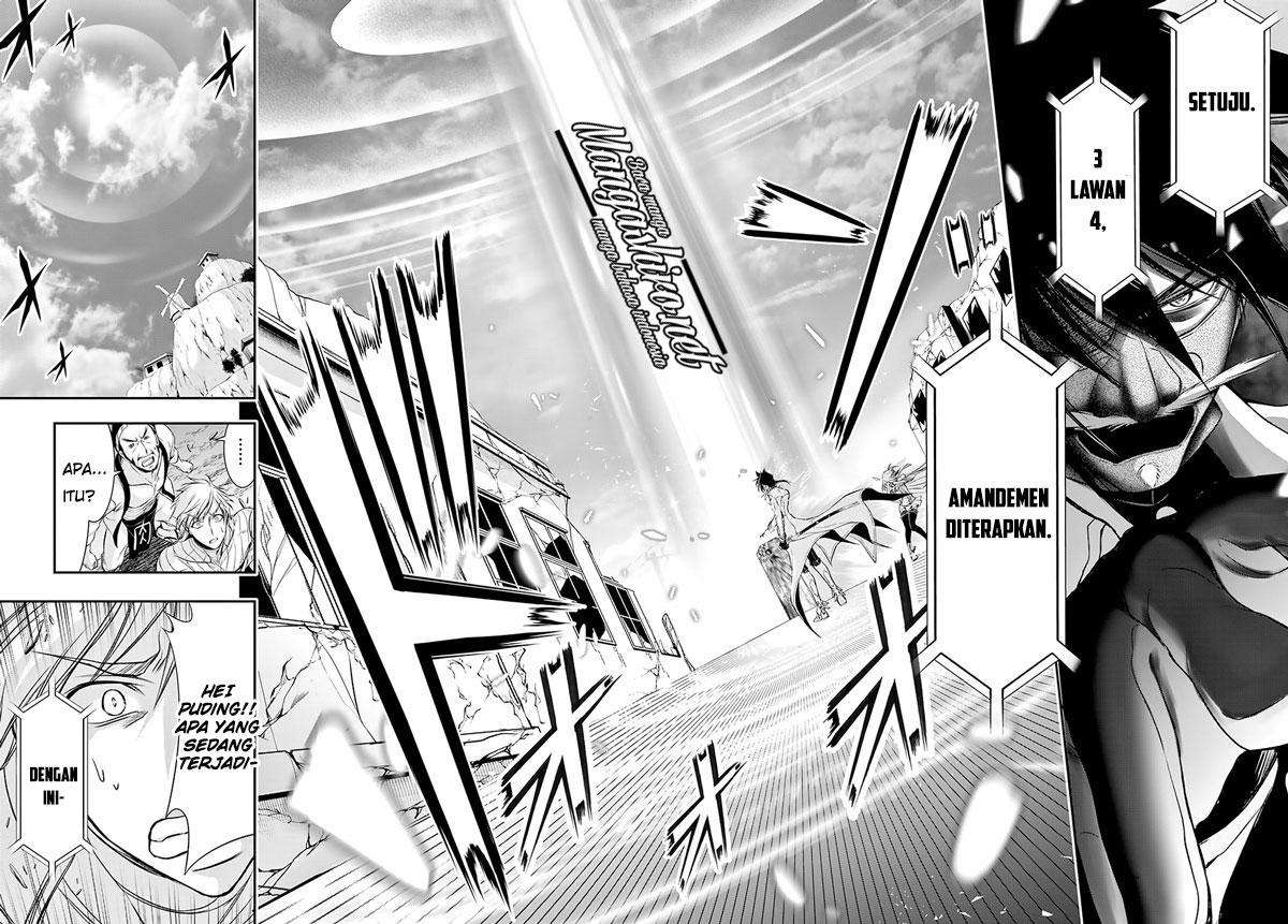 Plunderer Chapter 43 halaman 9