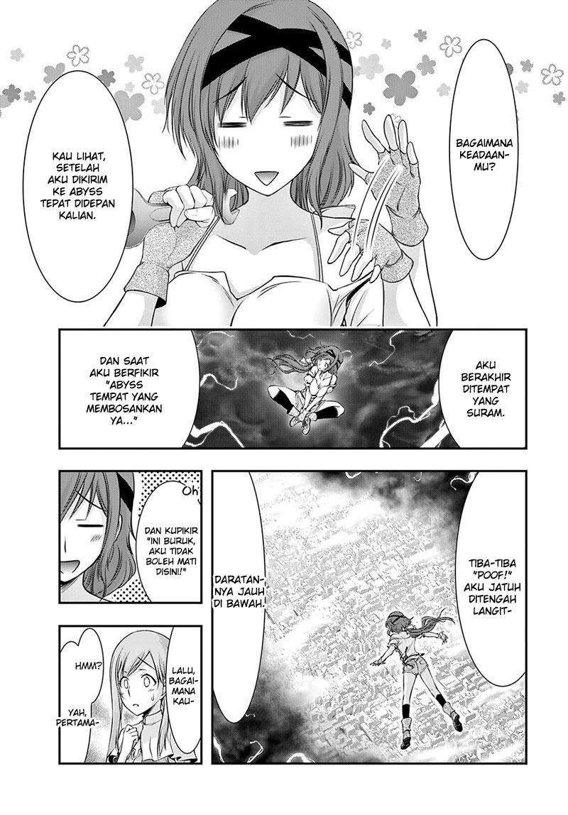 Plunderer Chapter 42 halaman 8