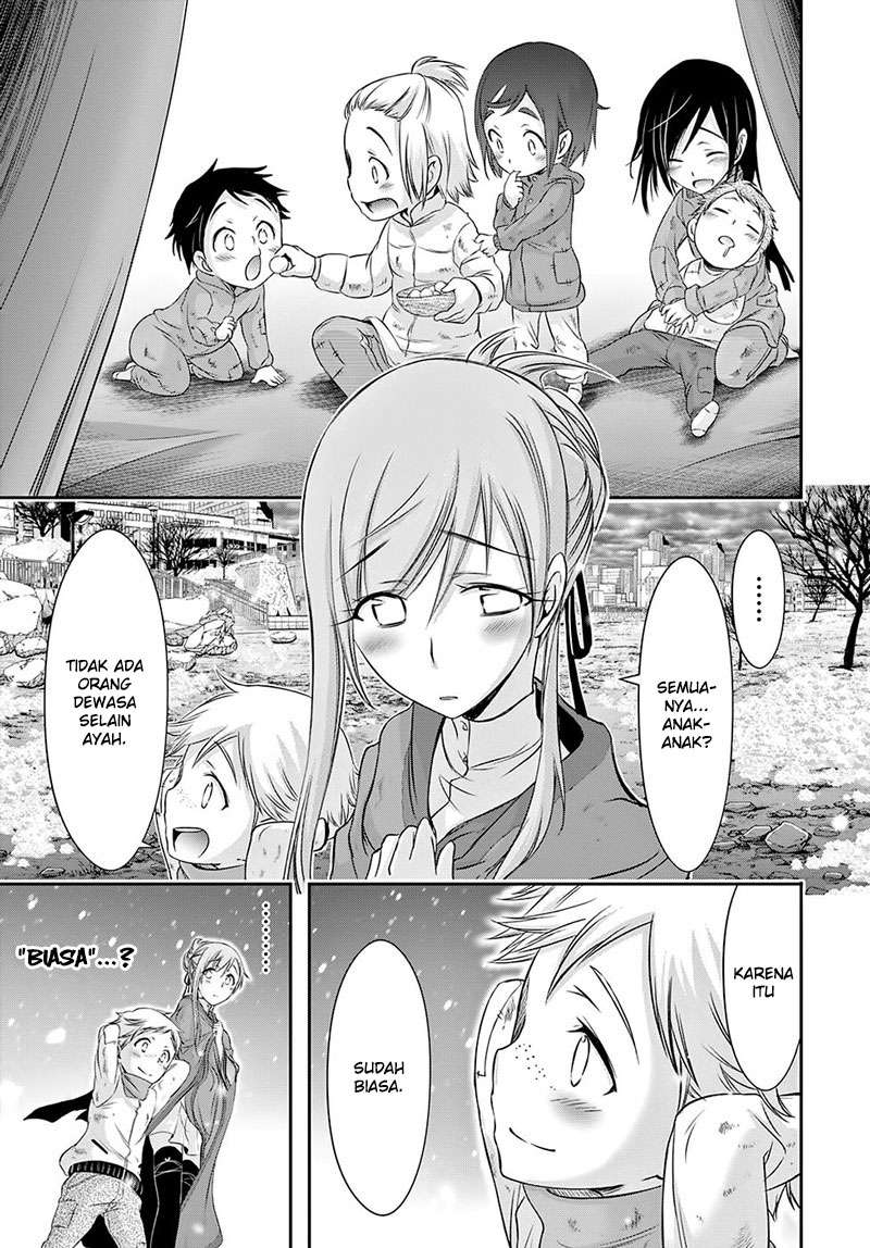 Plunderer Chapter 41 halaman 11