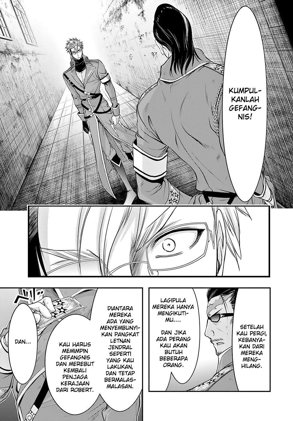 Plunderer Chapter 39 halaman 11