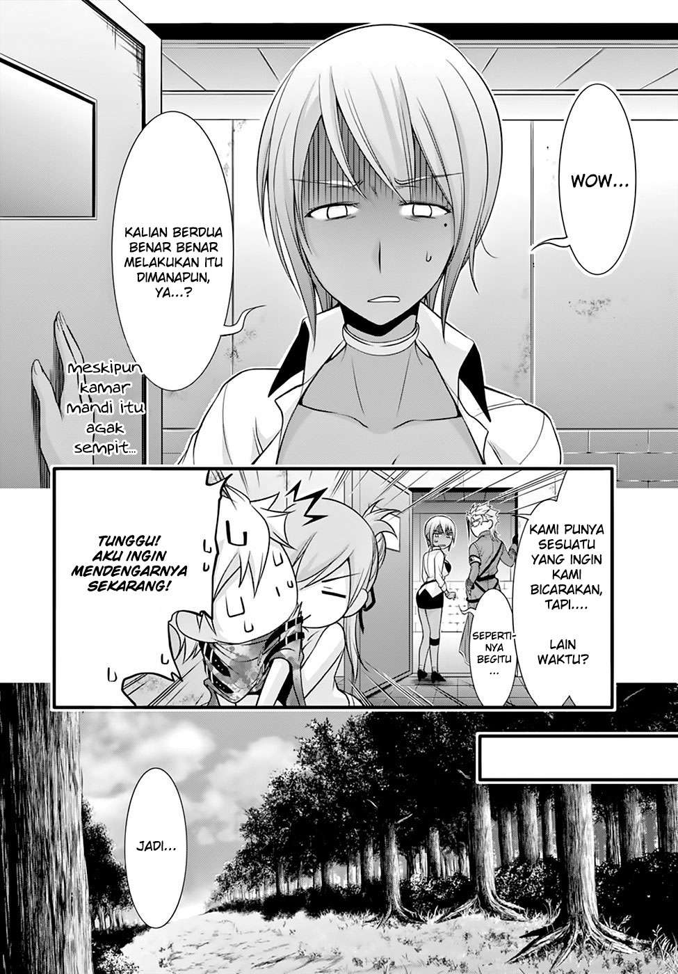 Plunderer Chapter 37 halaman 13