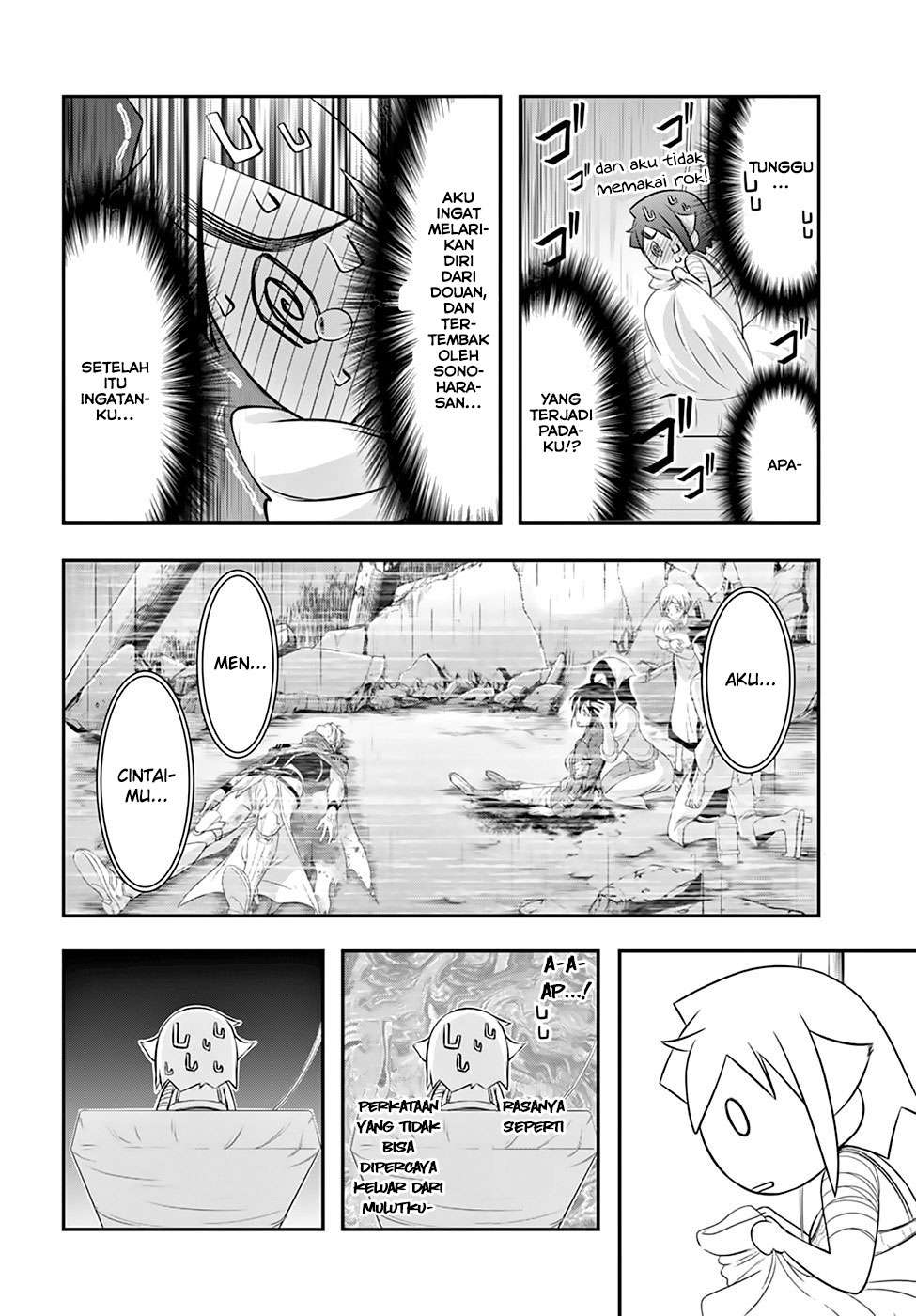 Plunderer Chapter 36 halaman 10
