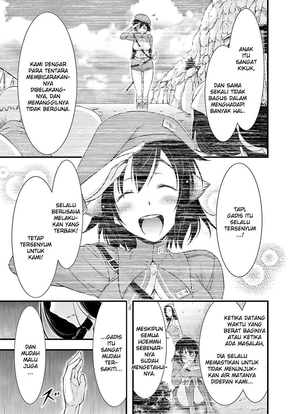 Plunderer Chapter 34 halaman 10