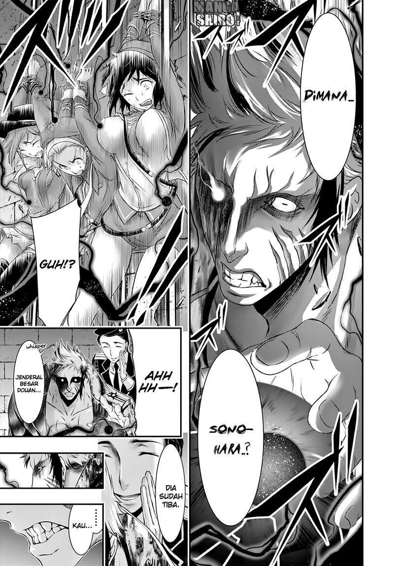Plunderer Chapter 32 halaman 10