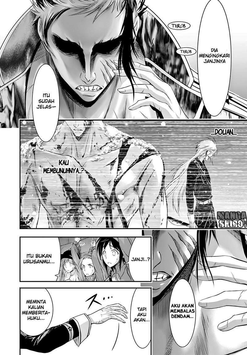 Plunderer Chapter 32 halaman 9