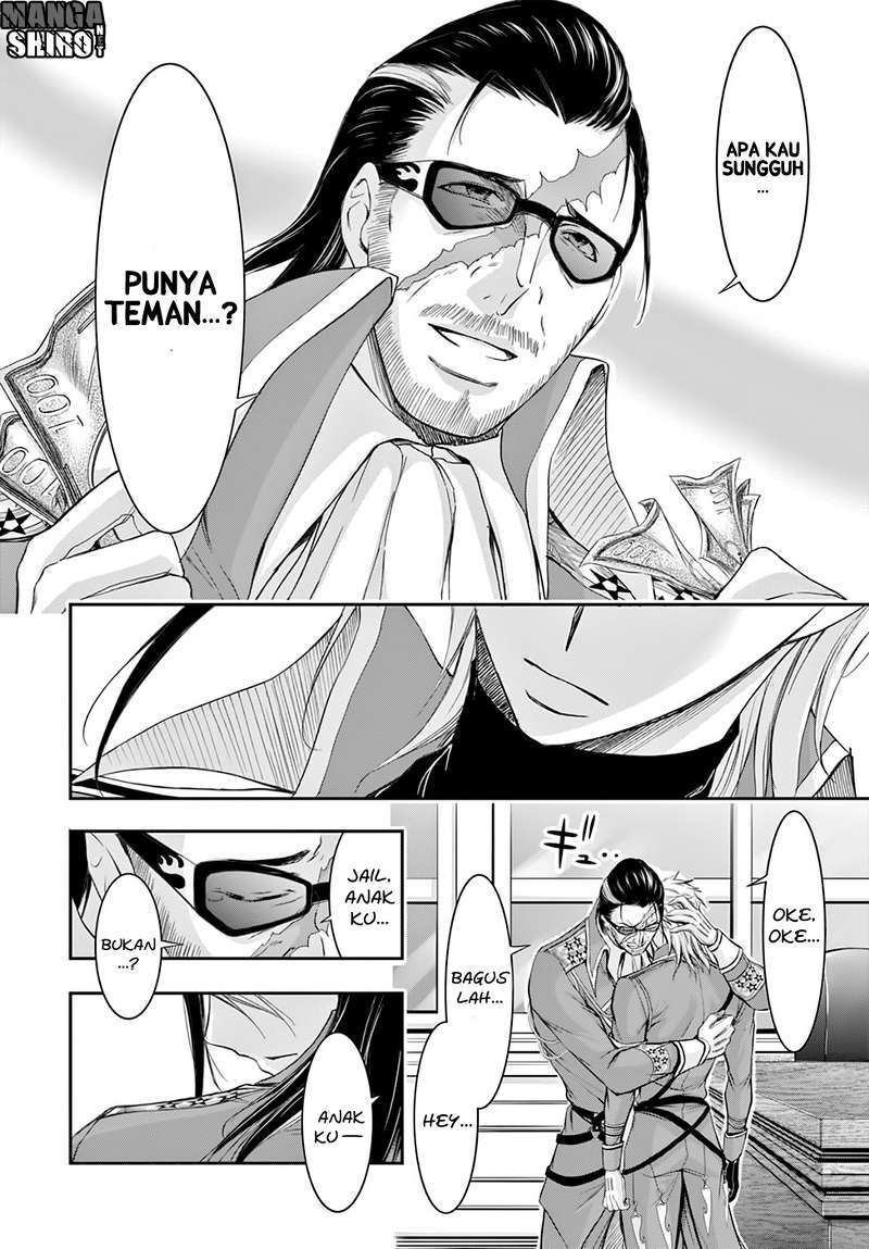 Plunderer Chapter 31 halaman 12