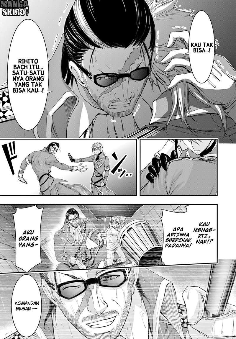 Plunderer Chapter 31 halaman 13