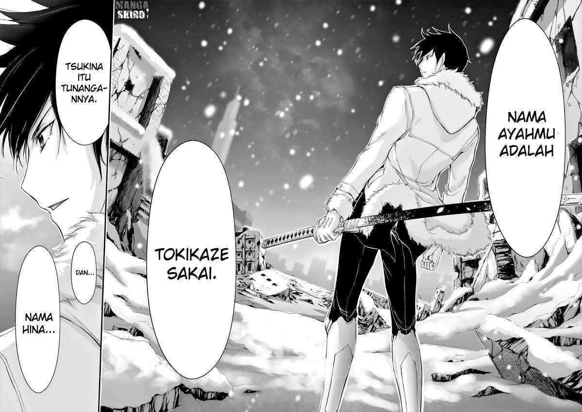 Plunderer Chapter 30 halaman 10