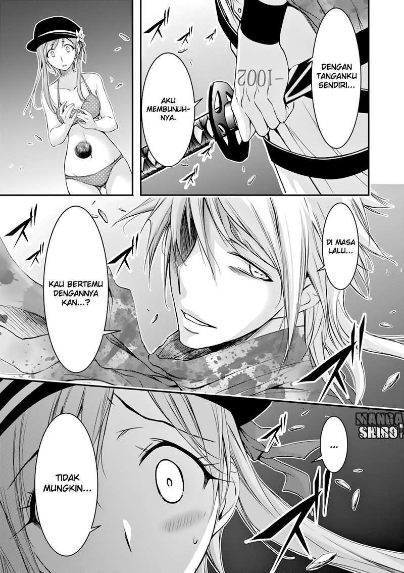 Plunderer Chapter 30 halaman 9