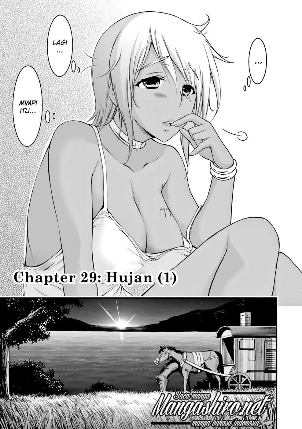 Plunderer Chapter 29 halaman 8