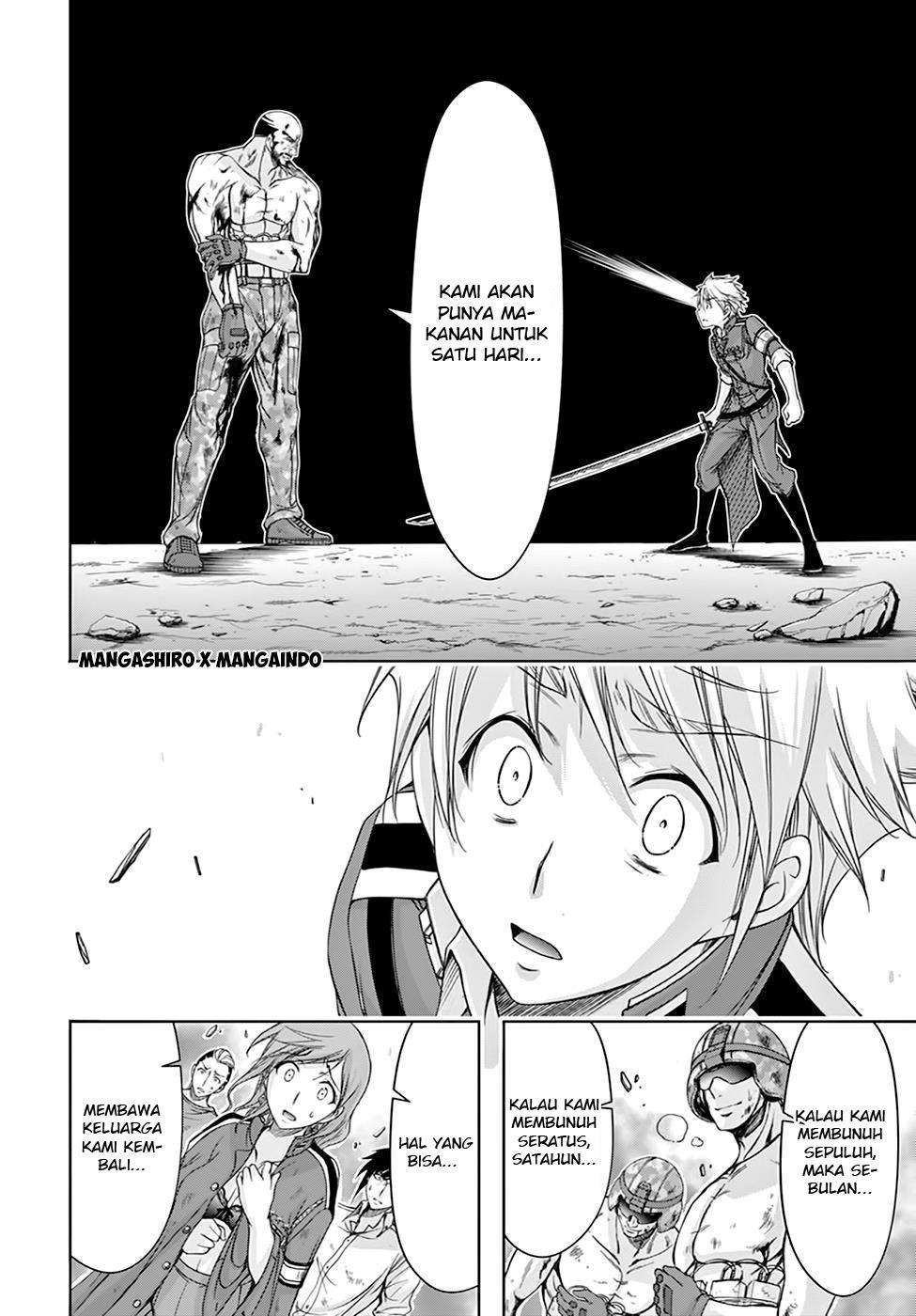Plunderer Chapter 26 halaman 11