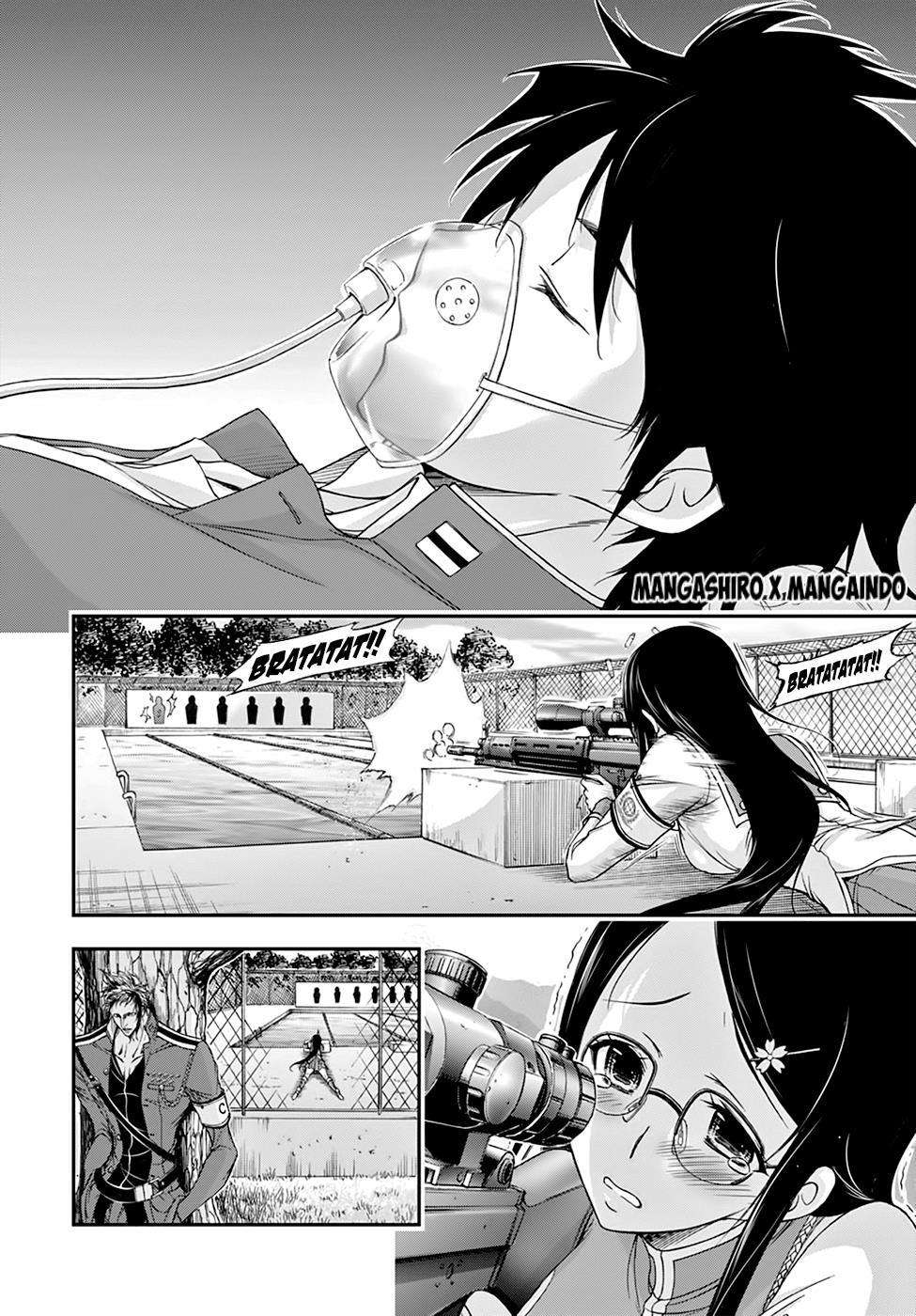 Plunderer Chapter 23 halaman 10
