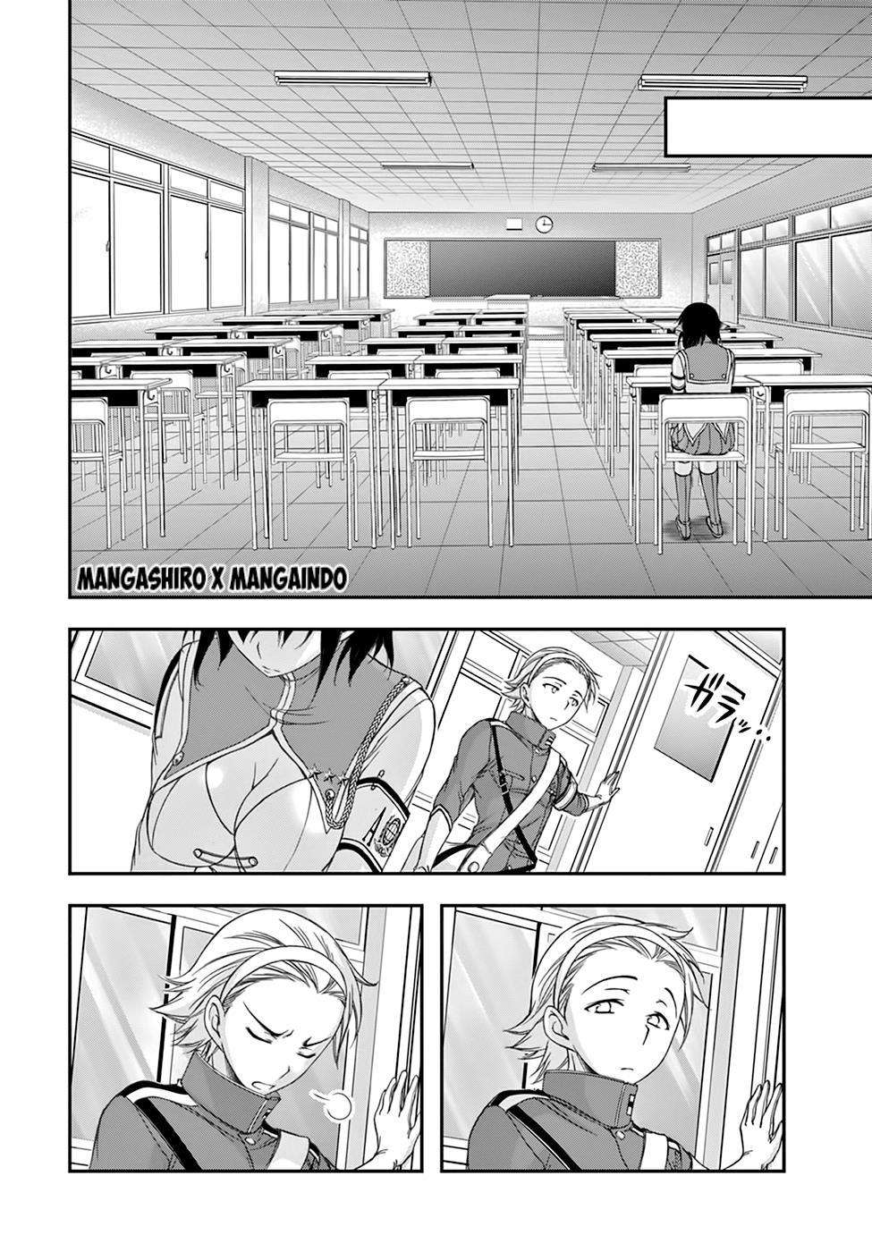Plunderer Chapter 23 halaman 12