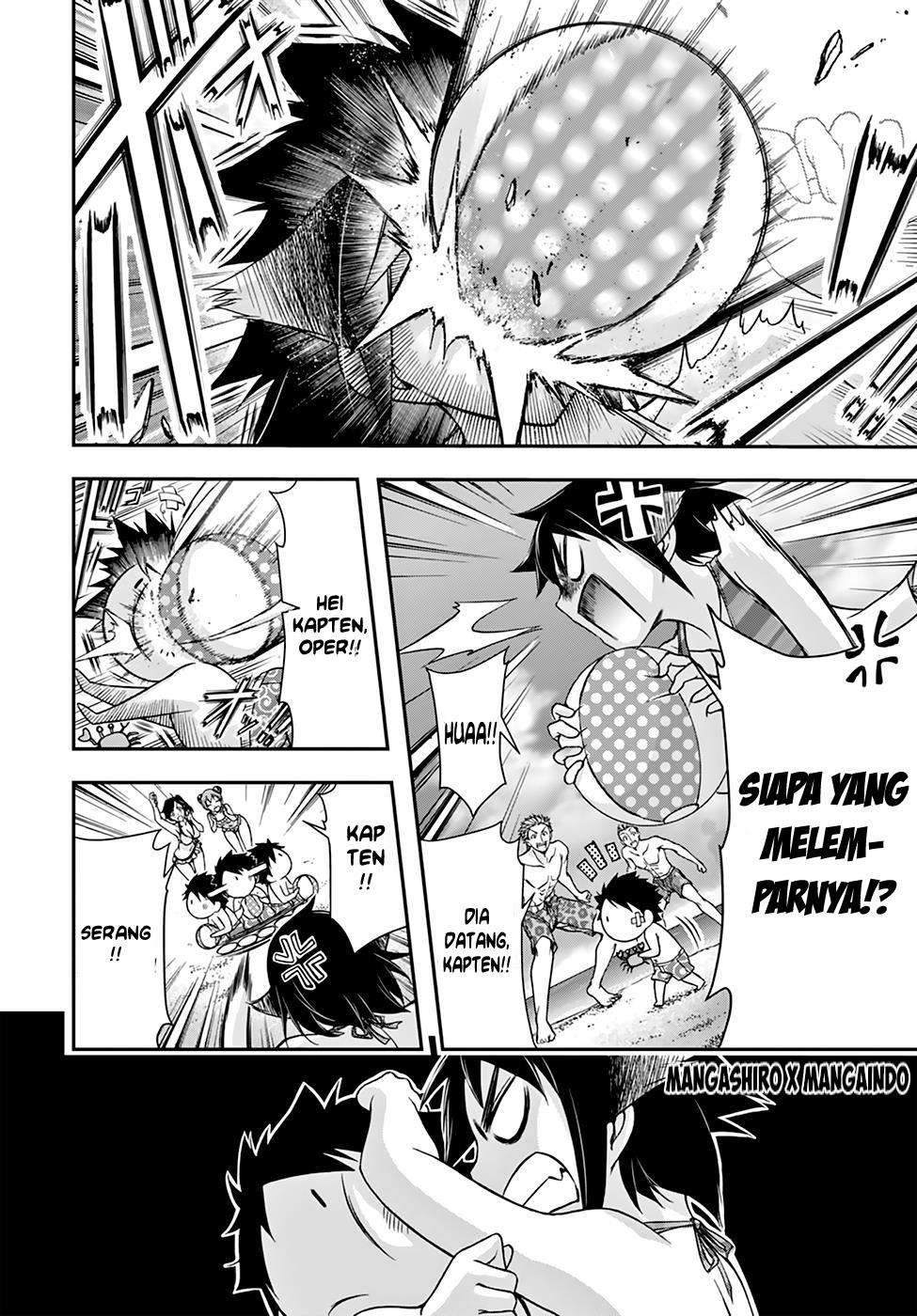 Plunderer Chapter 22 halaman 11