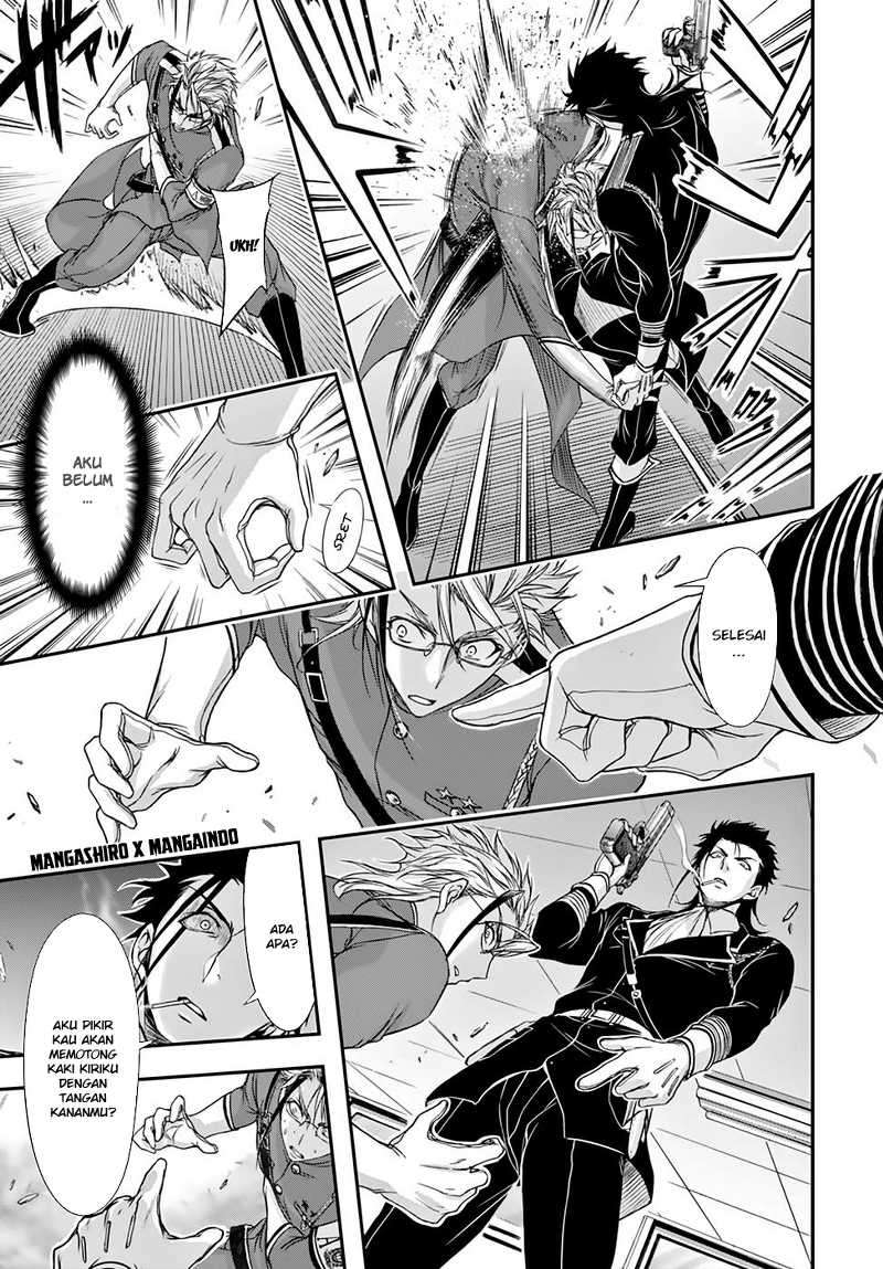 Plunderer Chapter 21 halaman 10