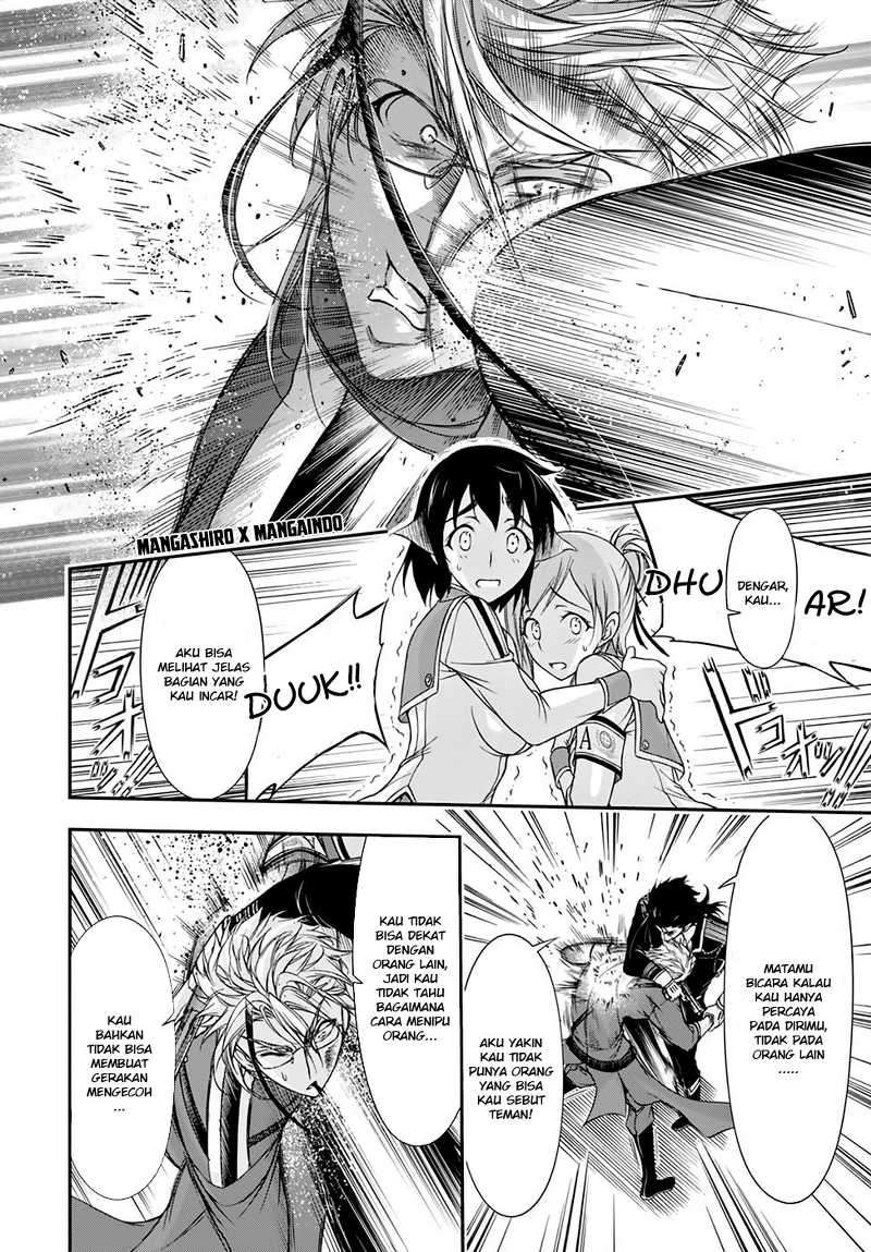 Plunderer Chapter 21 halaman 11