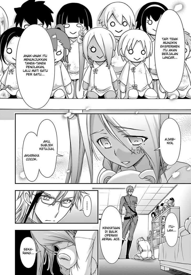 Plunderer Chapter 20 halaman 10