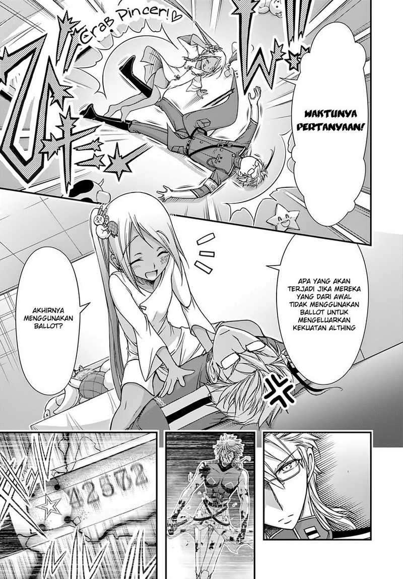 Plunderer Chapter 20 halaman 11