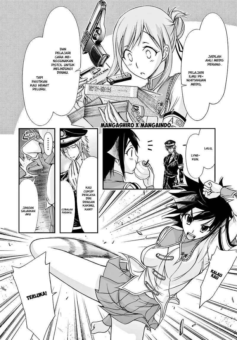 Plunderer Chapter 19 halaman 10
