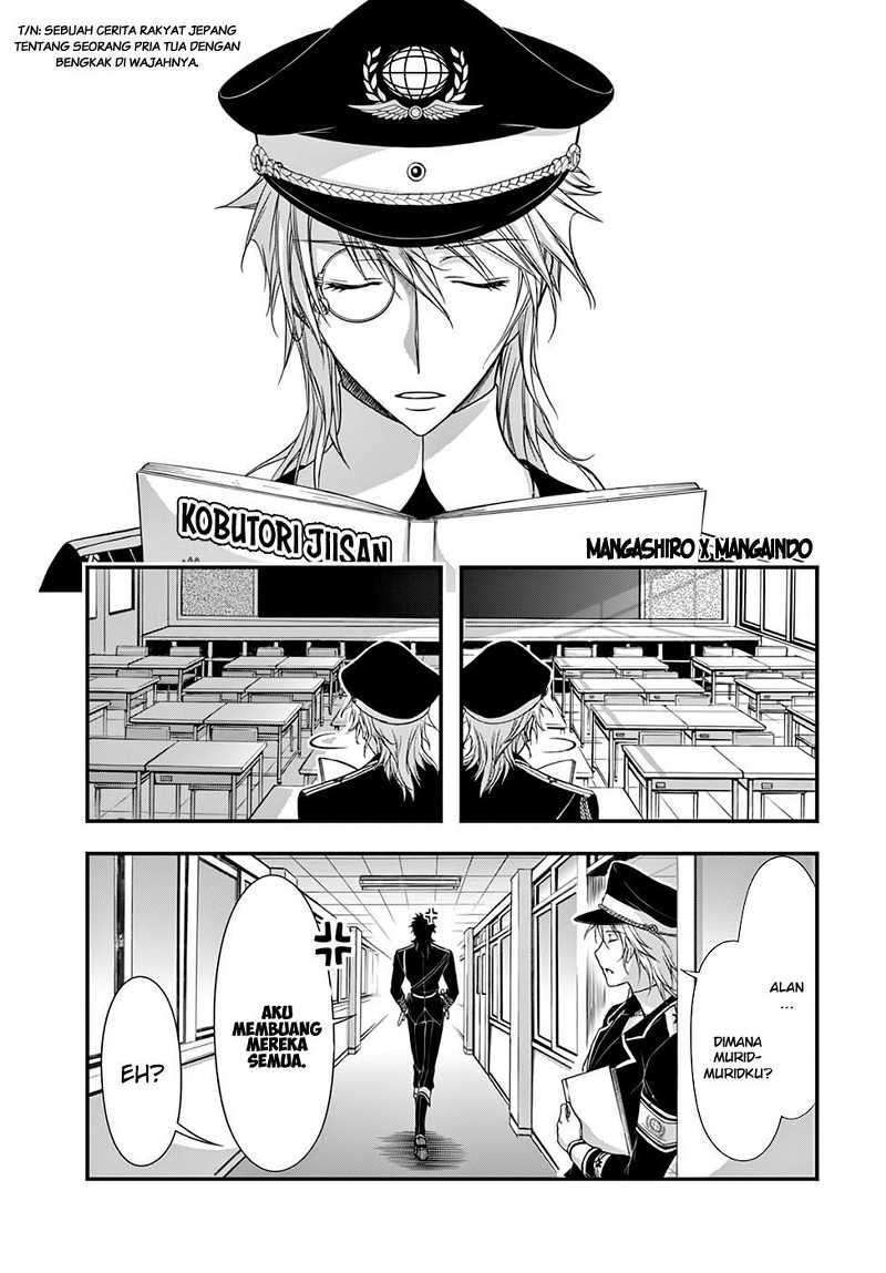Plunderer Chapter 18 halaman 10