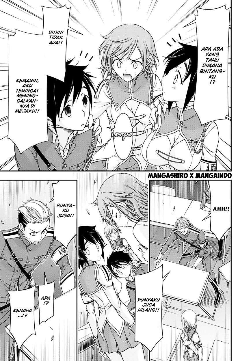 Plunderer Chapter 16 halaman 12
