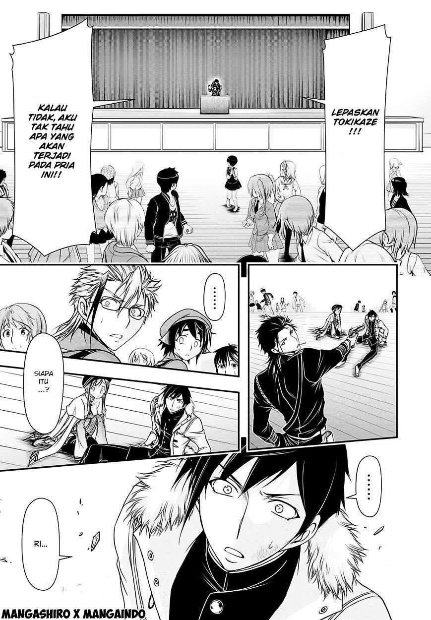 Plunderer Chapter 14 halaman 10