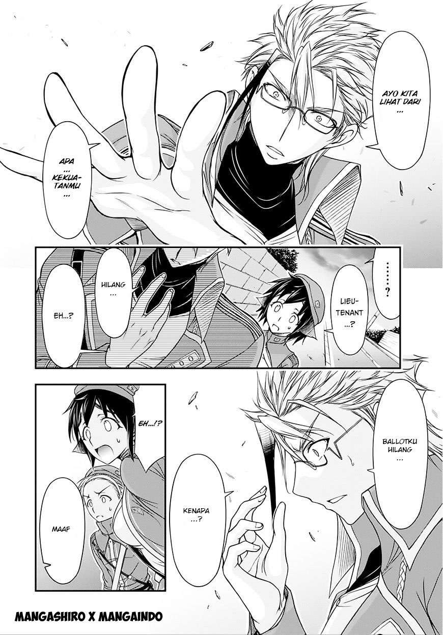 Plunderer Chapter 13 halaman 9