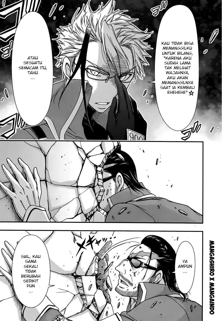 Plunderer Chapter 12 halaman 12