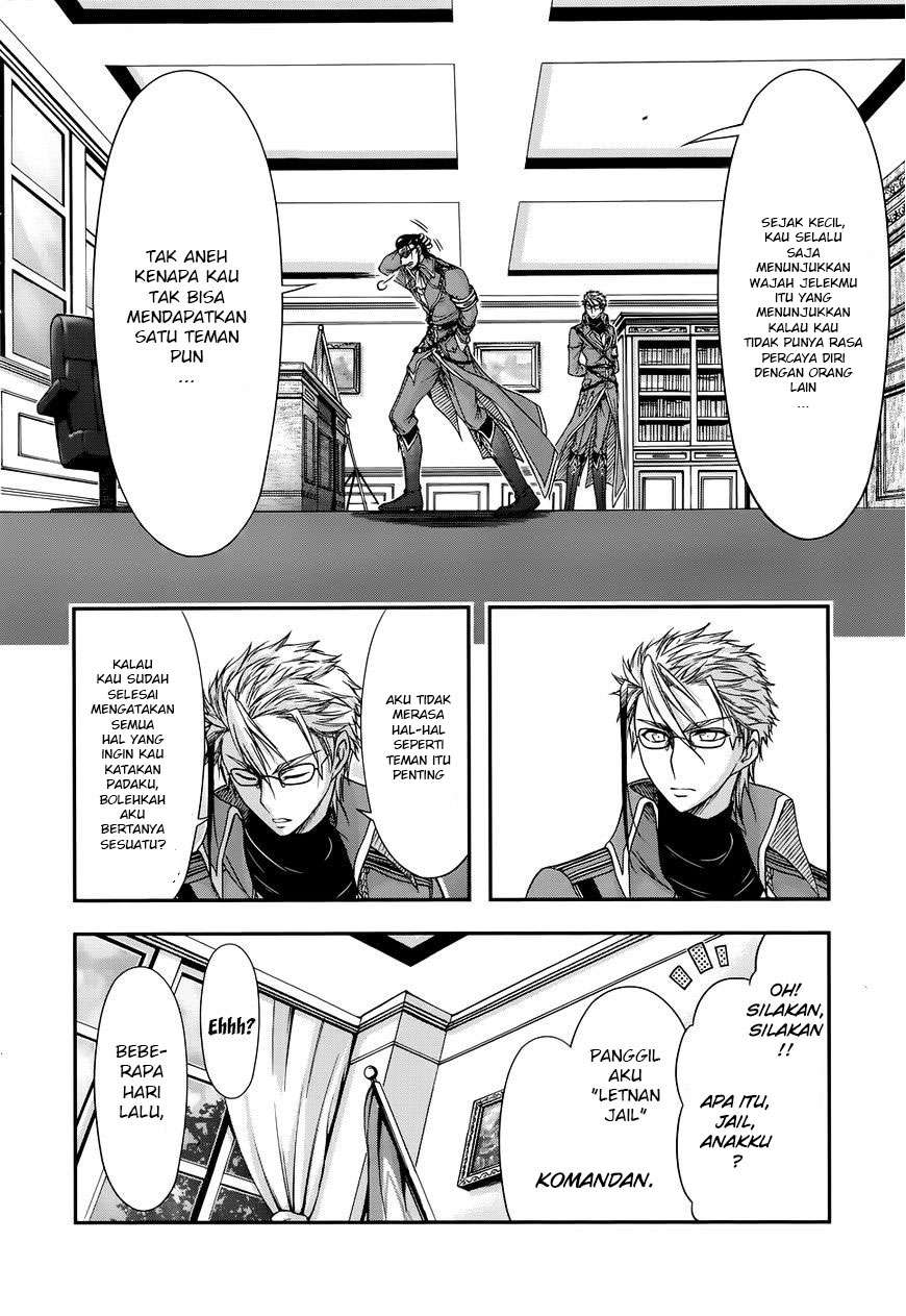 Plunderer Chapter 12 halaman 13