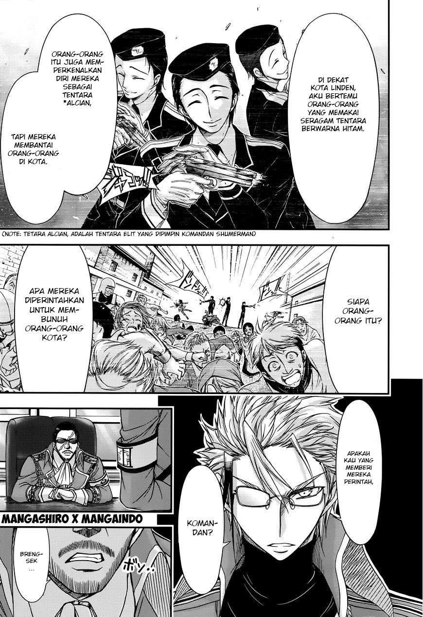 Plunderer Chapter 12 halaman 14