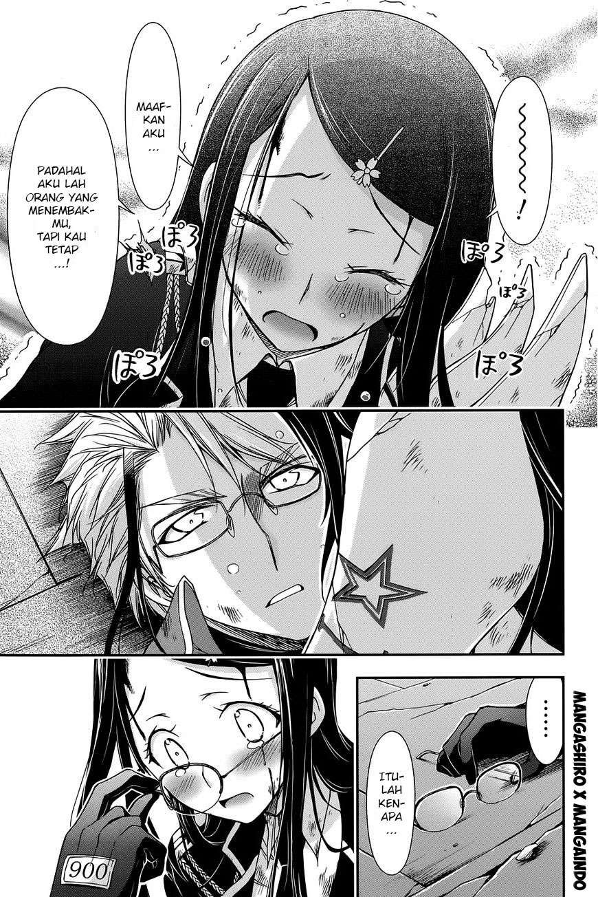 Plunderer Chapter 11 halaman 9