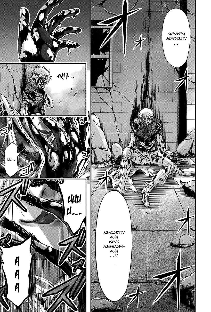 Plunderer Chapter 10 halaman 10