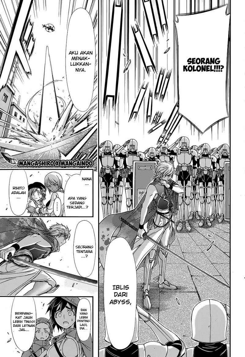 Plunderer Chapter 8 halaman 12