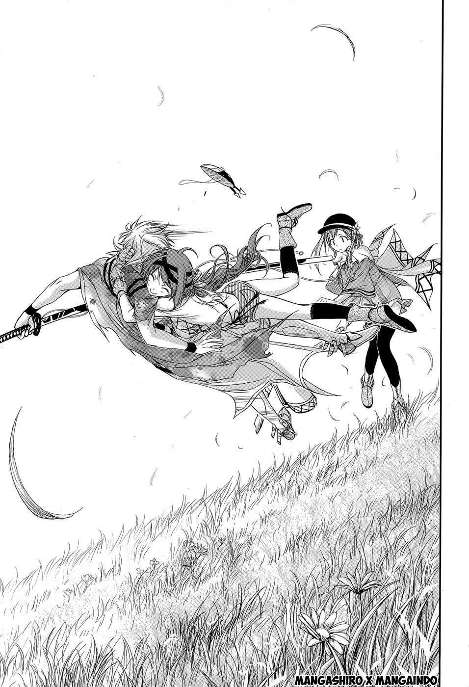 Plunderer Chapter 6 halaman 10