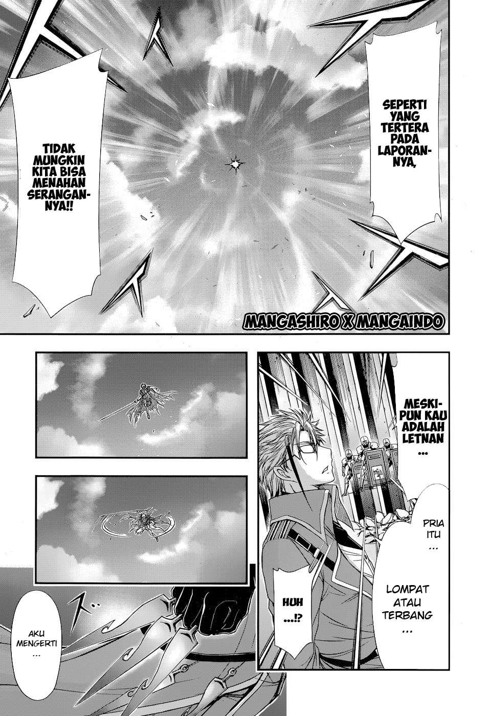 Plunderer Chapter 5 halaman 15