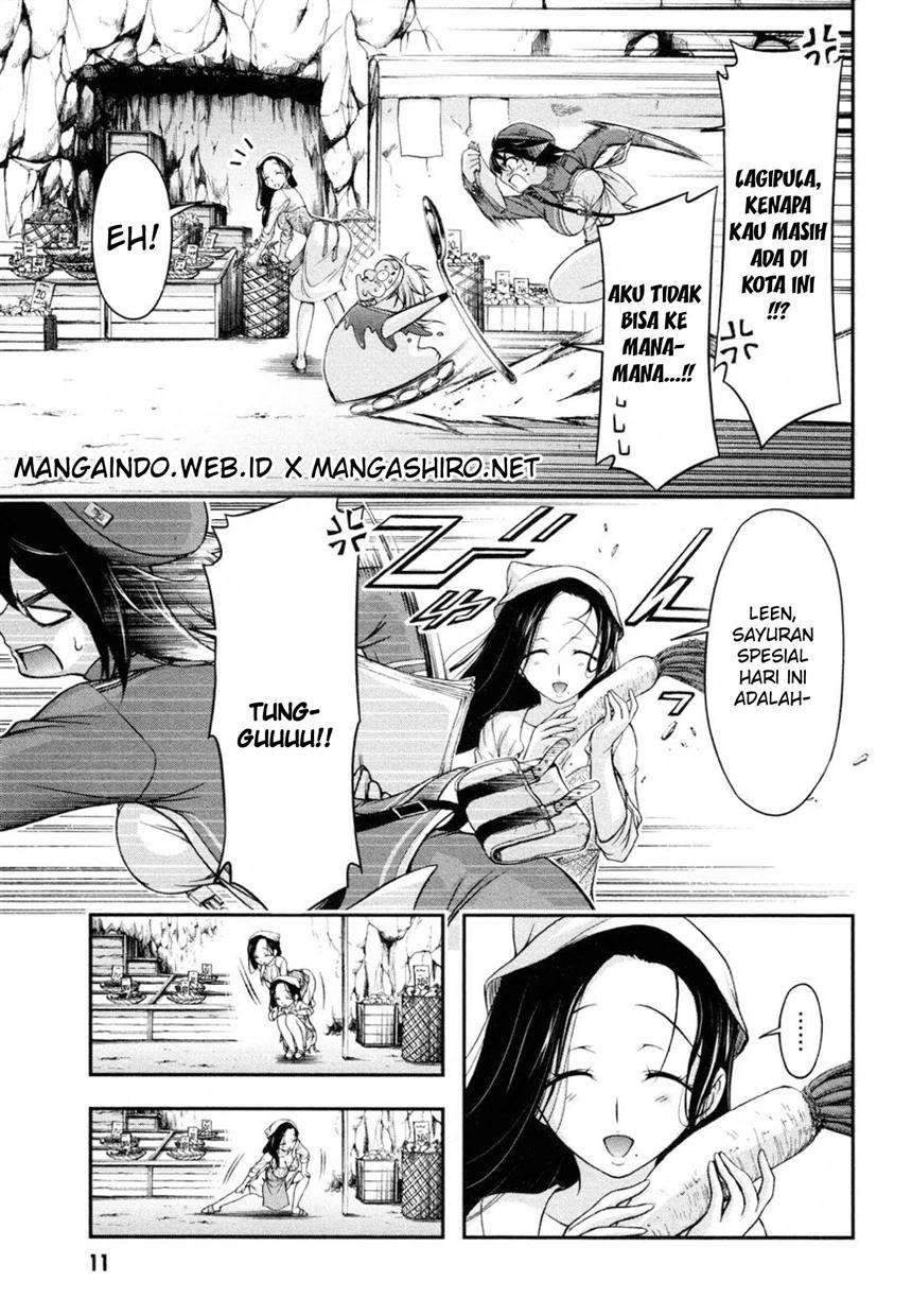 Plunderer Chapter 4 halaman 11