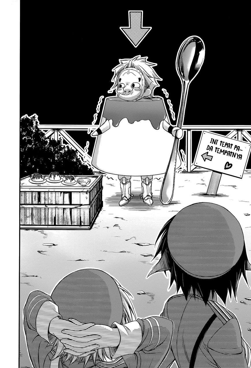 Plunderer Chapter 3 halaman 10