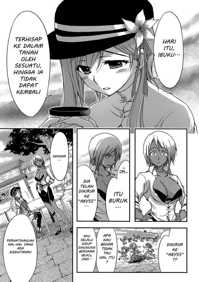 Plunderer Chapter 1 halaman 17