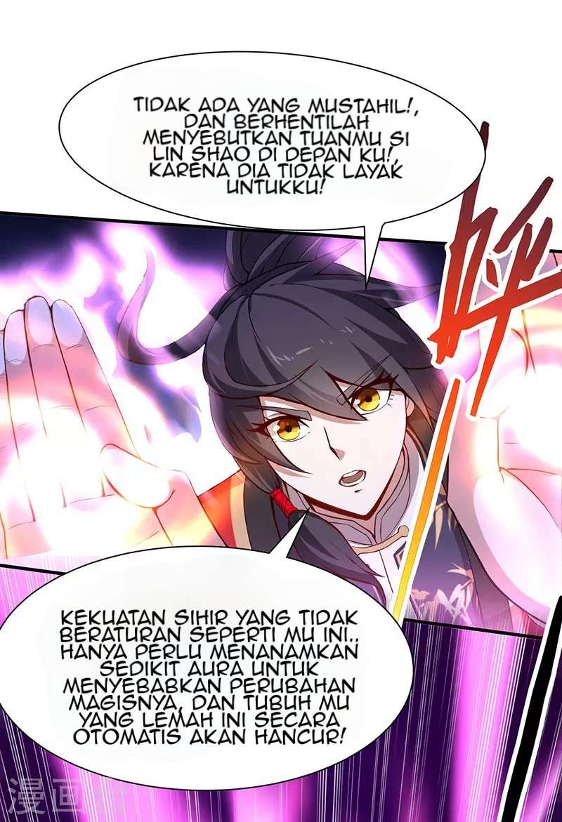 Return of Xiandi Chapter 58 Gambar 8