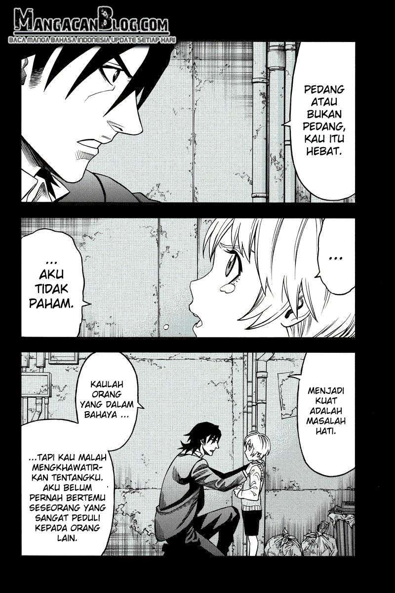 Green Worldz Chapter 103 Gambar 5