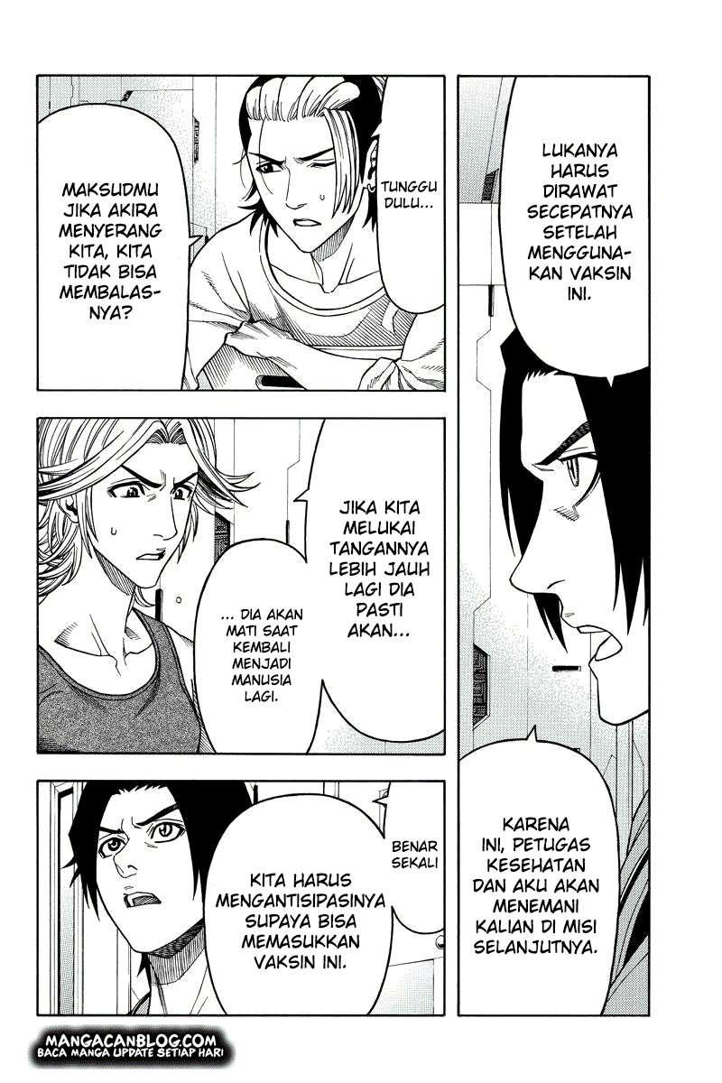 Green Worldz Chapter 98 Gambar 5