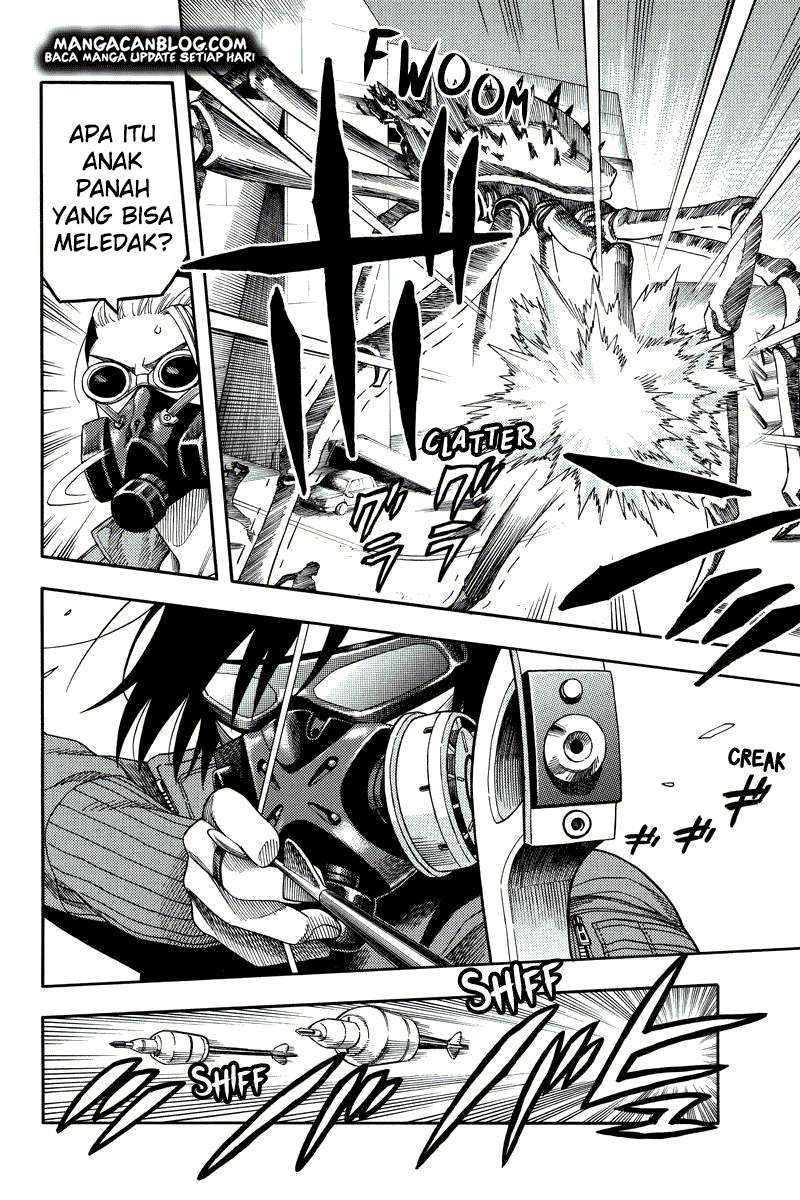 Green Worldz Chapter 96 Gambar 5