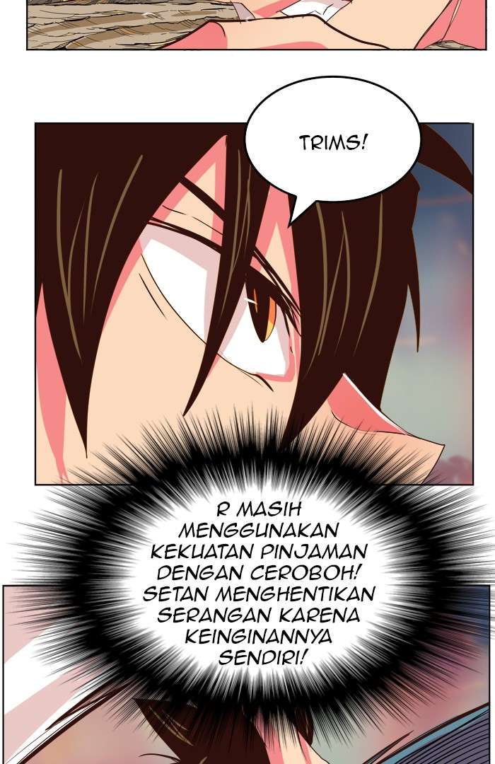 The God of High School Chapter 300 Gambar 28