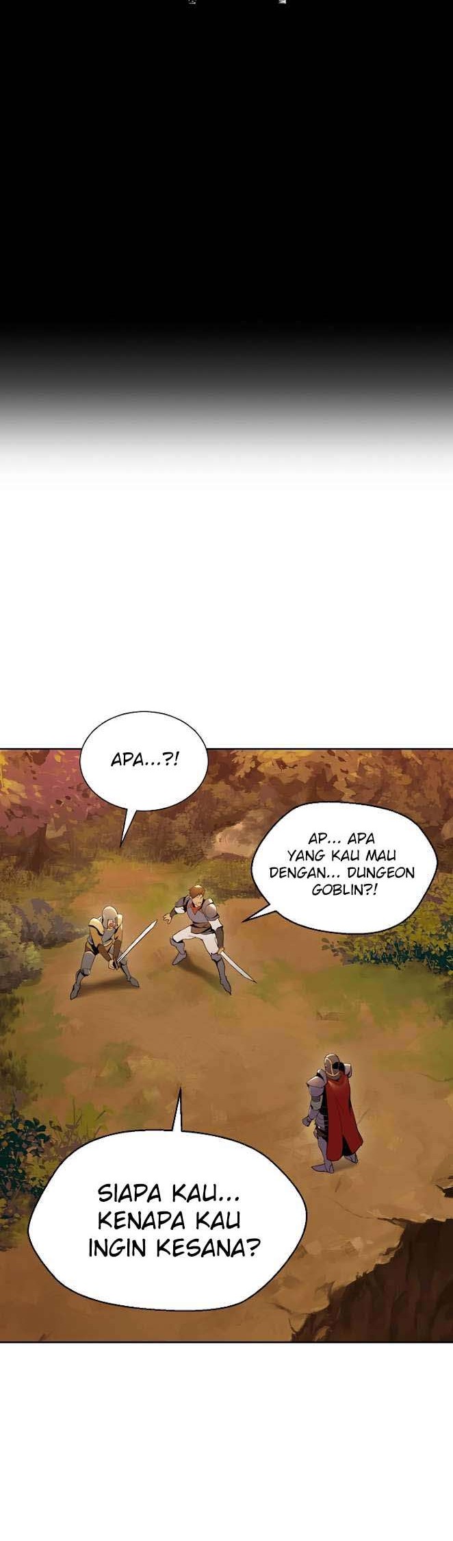 Skeleton Soldier Couldn’t Protect the Dungeon Chapter 36 halaman 8