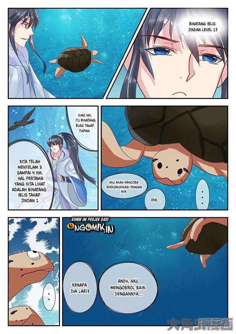 Legend Of Immortals Chapter 99 Gambar 5
