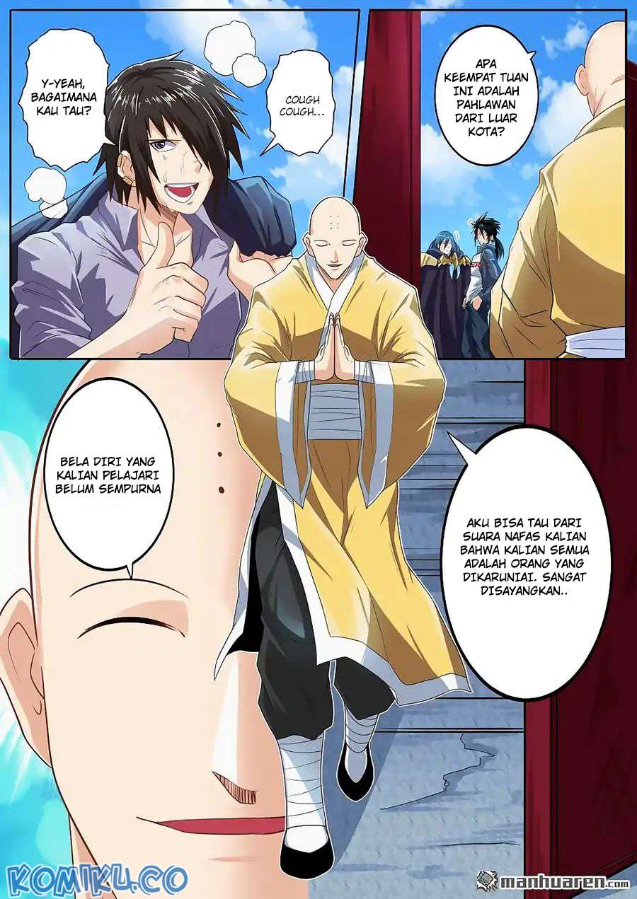 Hero? I Quit A Long Time Ago Chapter 131 Gambar 5
